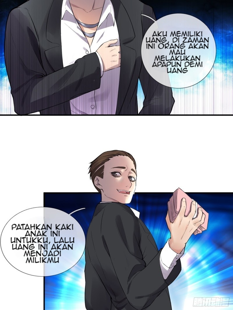 Rebirth of The Sword God Returns Chapter 05 Gambar 9