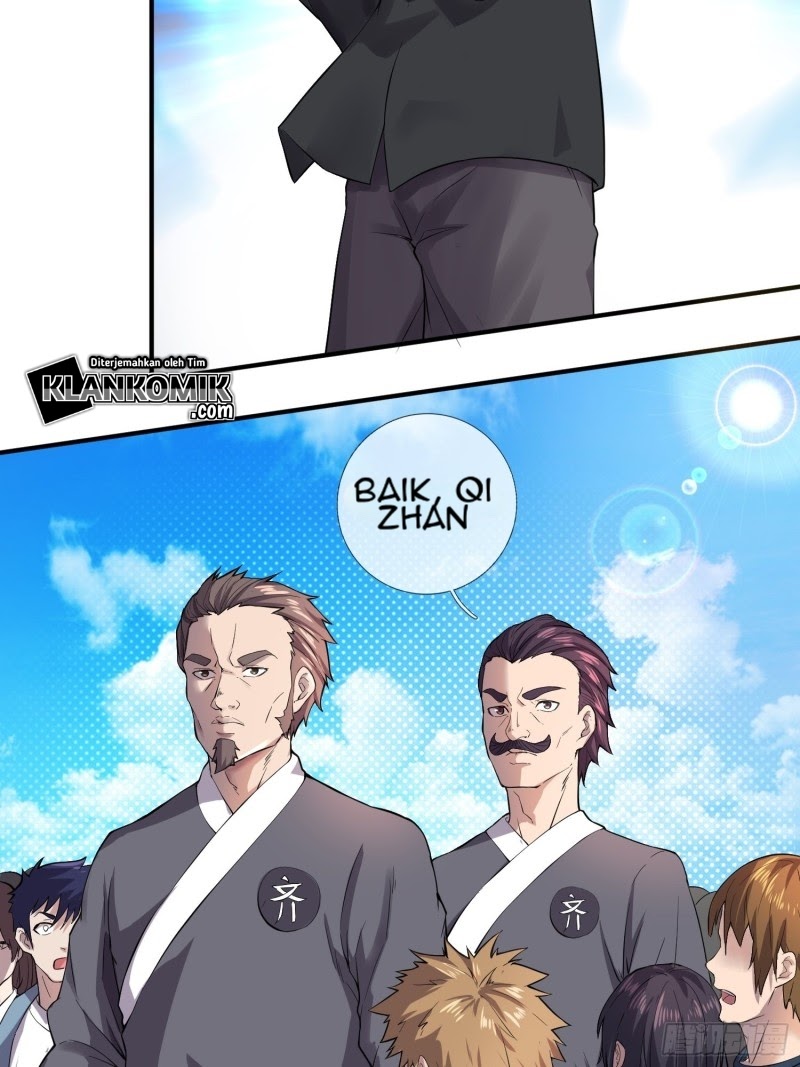 Rebirth of The Sword God Returns Chapter 05 Gambar 10
