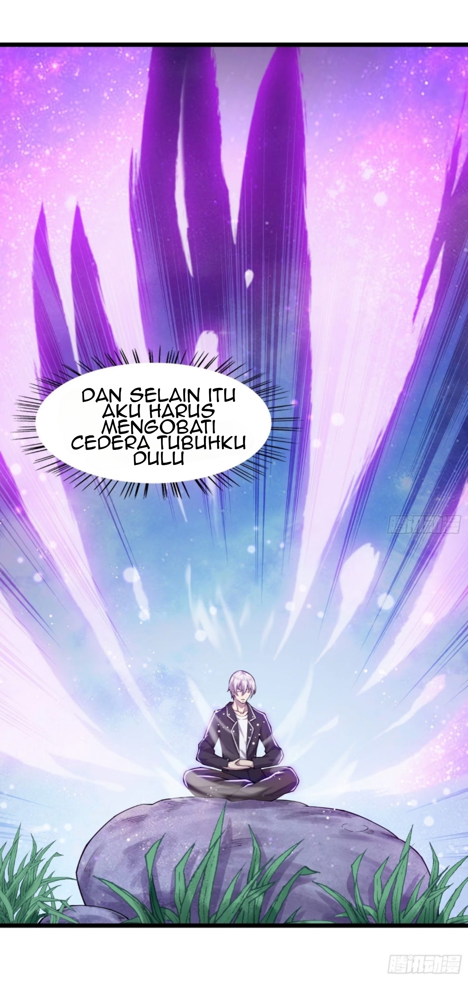 Rebirth of The Sword God Returns Chapter 07.5 Gambar 4