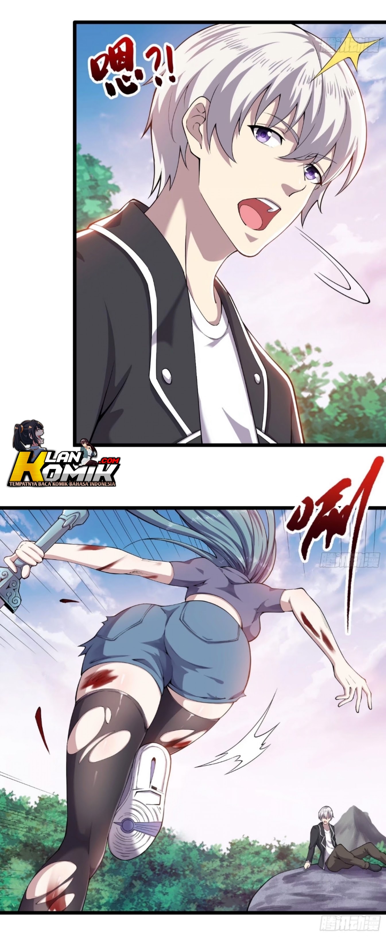 Rebirth of The Sword God Returns Chapter 07.5 Gambar 6