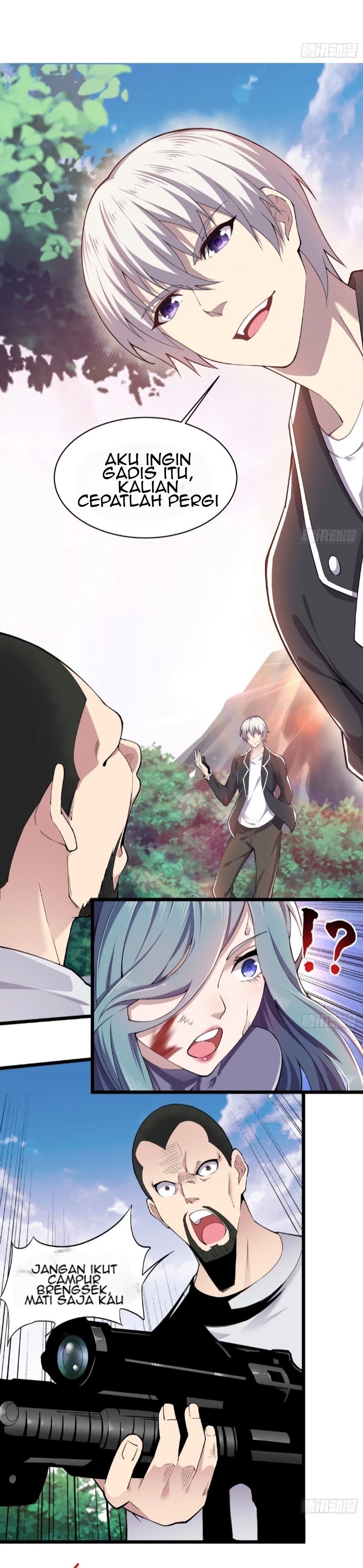 Rebirth of The Sword God Returns Chapter 07.5 Gambar 13