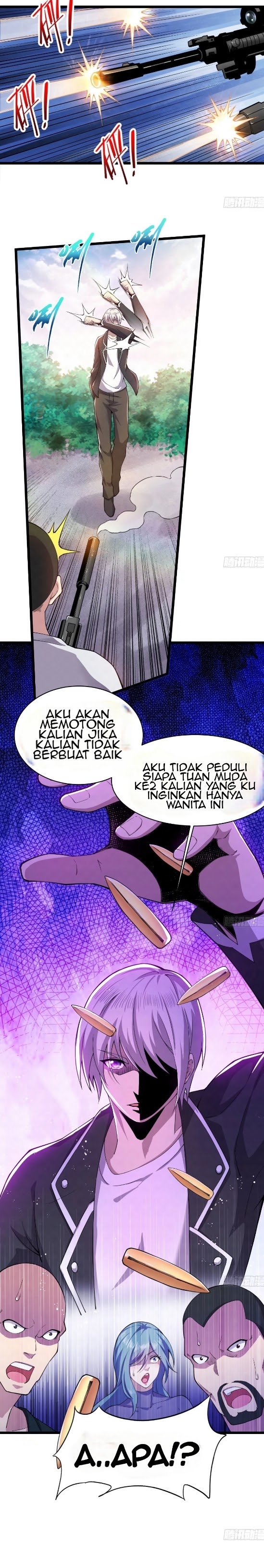 Rebirth of The Sword God Returns Chapter 07.5 Gambar 14