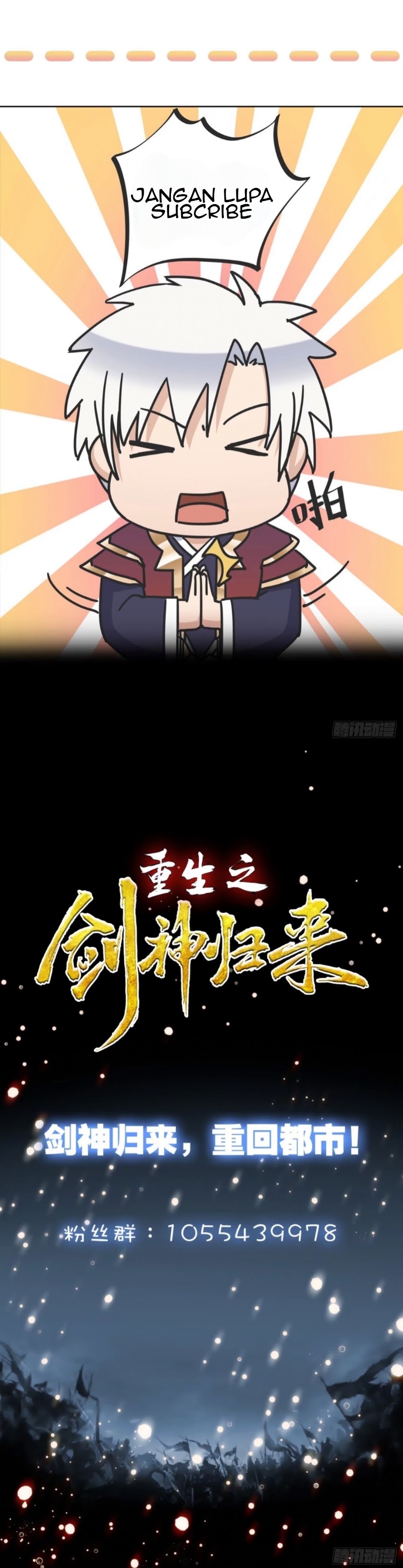 Rebirth of The Sword God Returns Chapter 07.5 Gambar 16