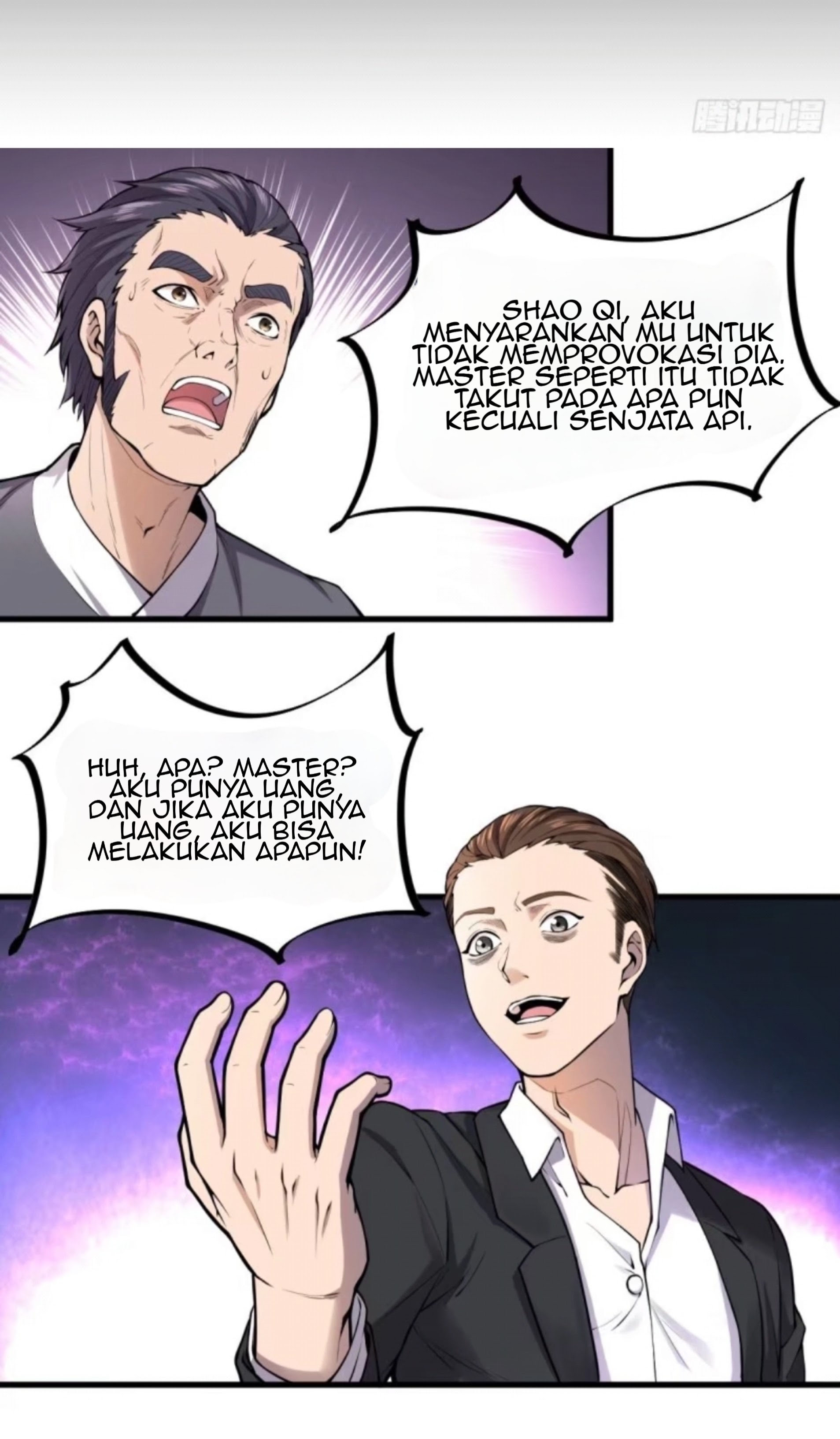 Rebirth of The Sword God Returns Chapter 07 Gambar 4
