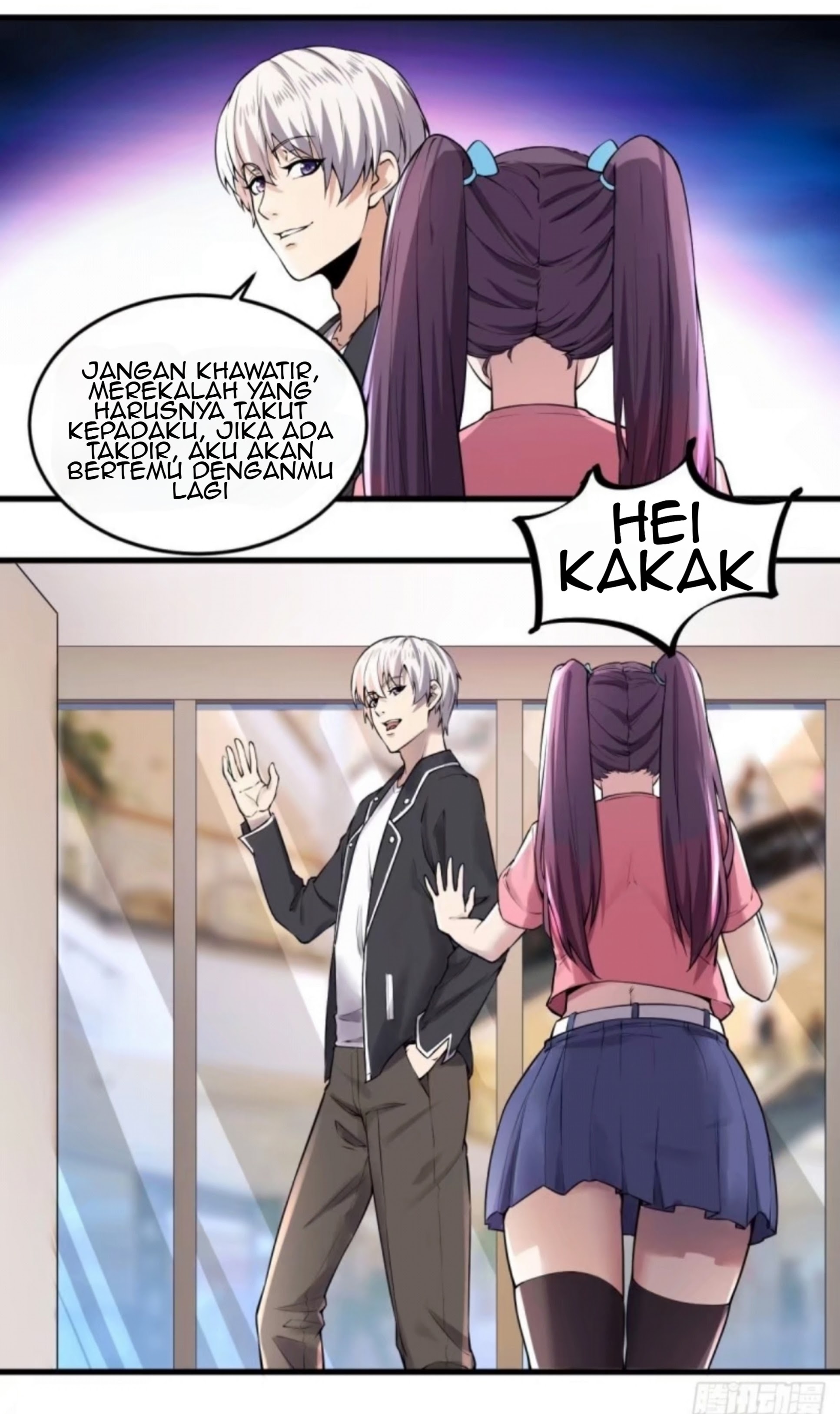 Rebirth of The Sword God Returns Chapter 07 Gambar 9