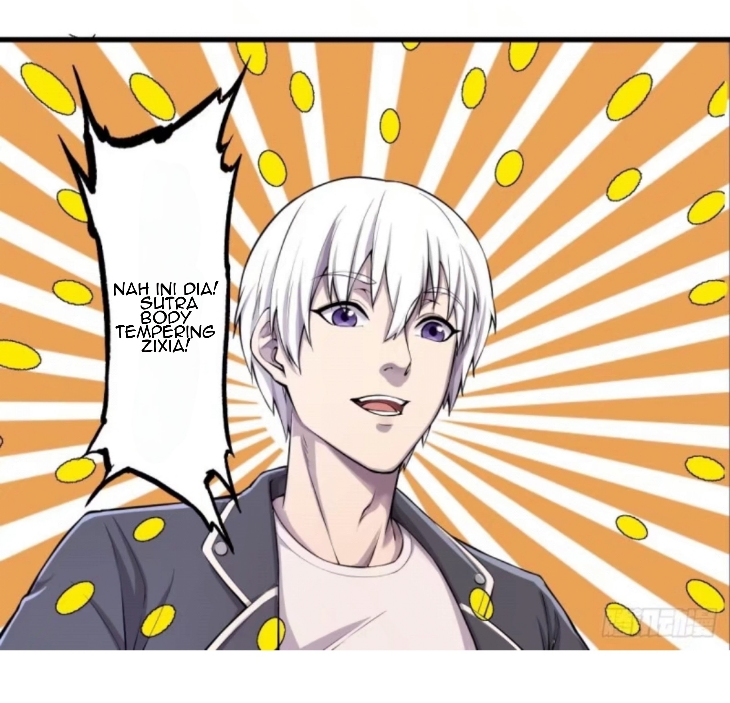 Rebirth of The Sword God Returns Chapter 07 Gambar 15