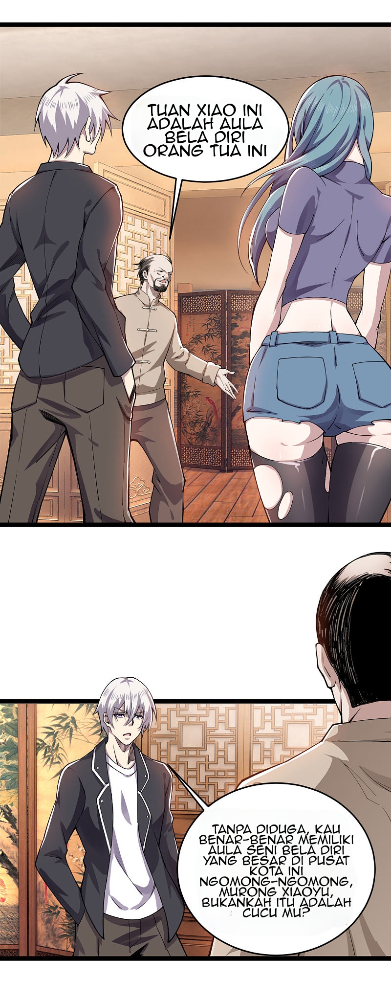 Rebirth of The Sword God Returns Chapter 13 Gambar 3