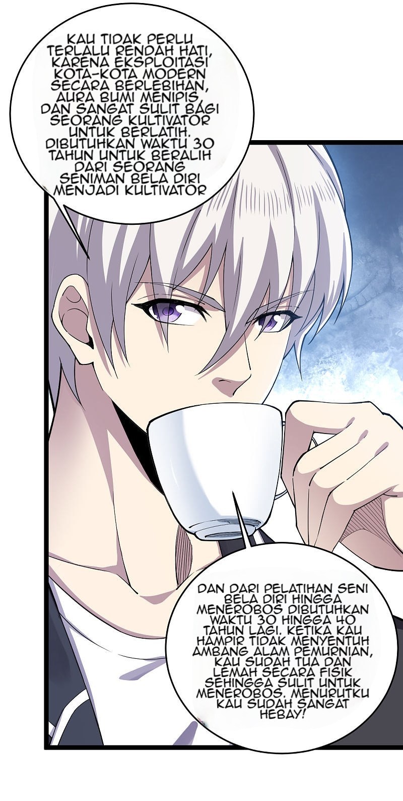 Rebirth of The Sword God Returns Chapter 13 Gambar 9