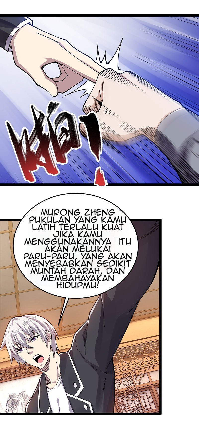 Rebirth of The Sword God Returns Chapter 13 Gambar 17