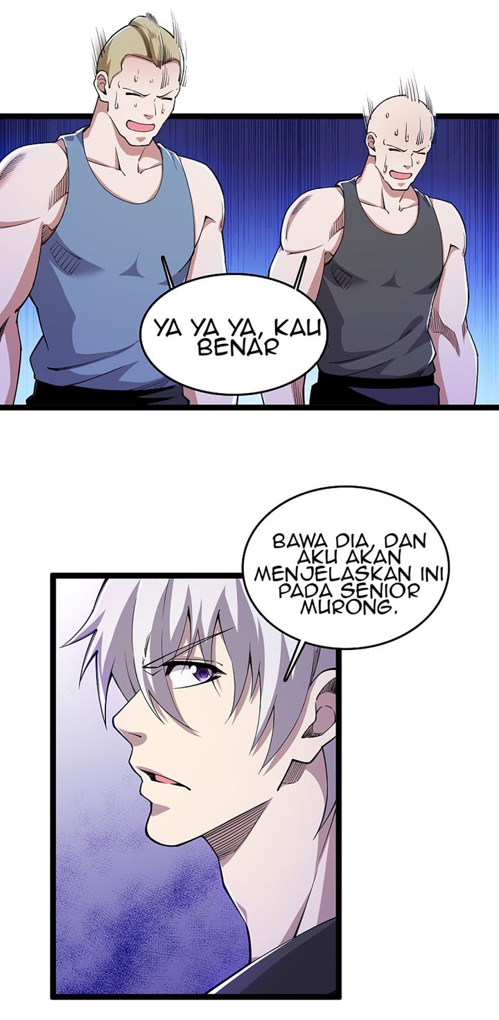 Rebirth of The Sword God Returns Chapter 24 Gambar 4