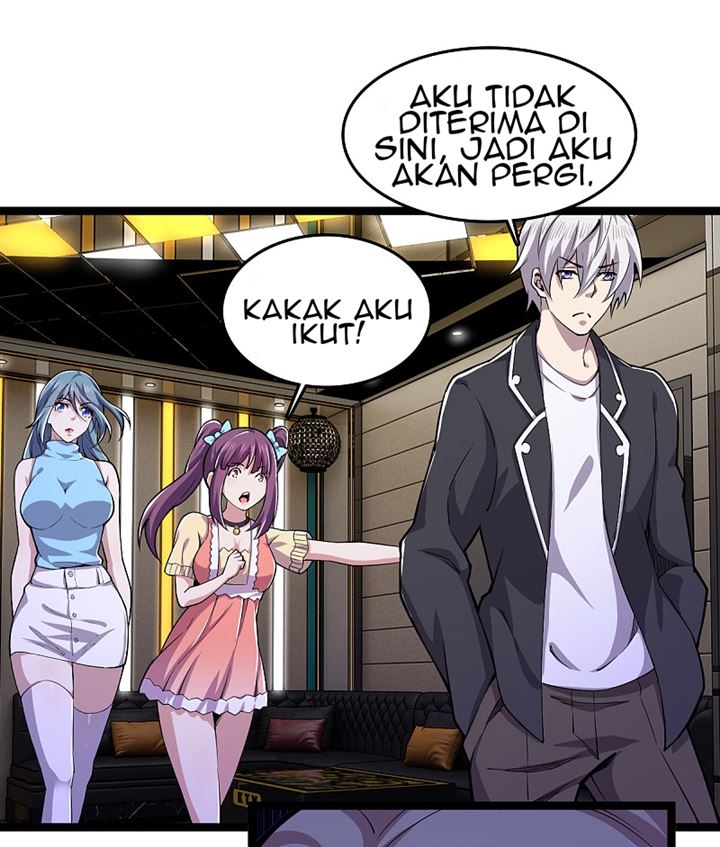 Rebirth of The Sword God Returns Chapter 24 Gambar 8