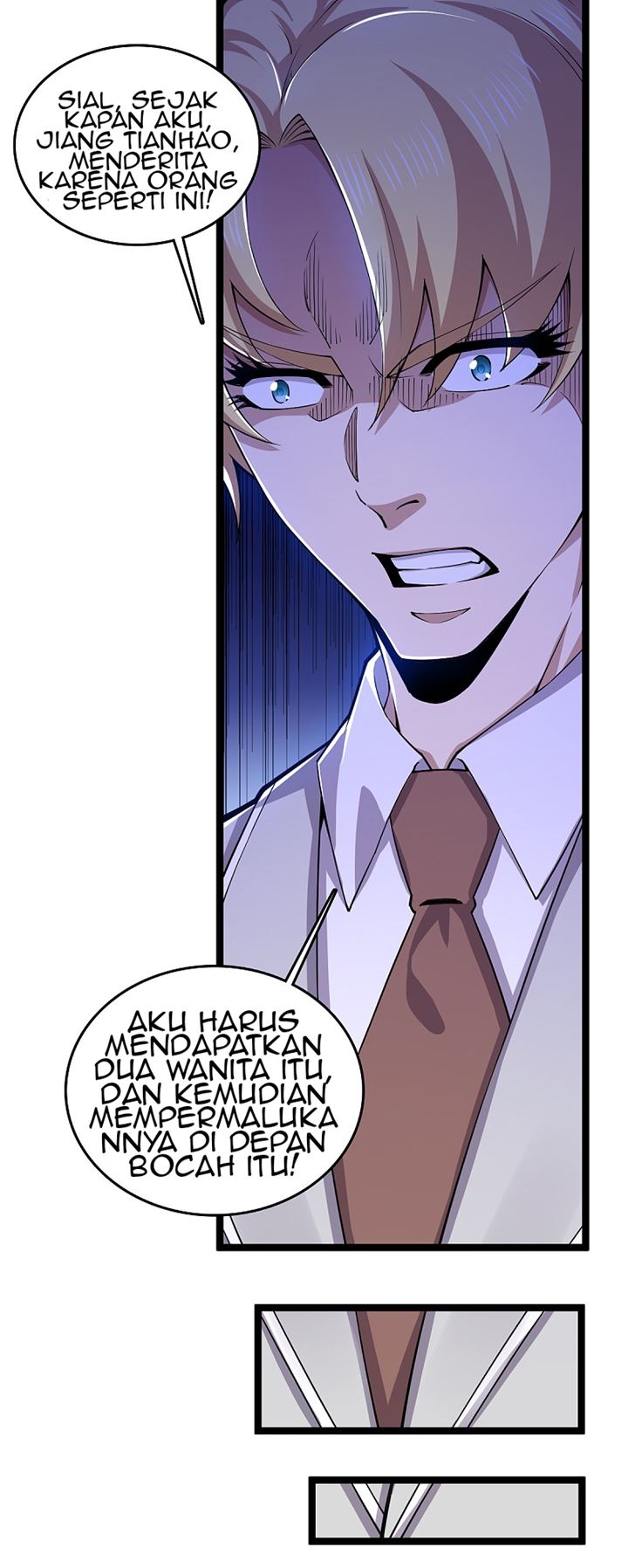 Rebirth of The Sword God Returns Chapter 24 Gambar 9
