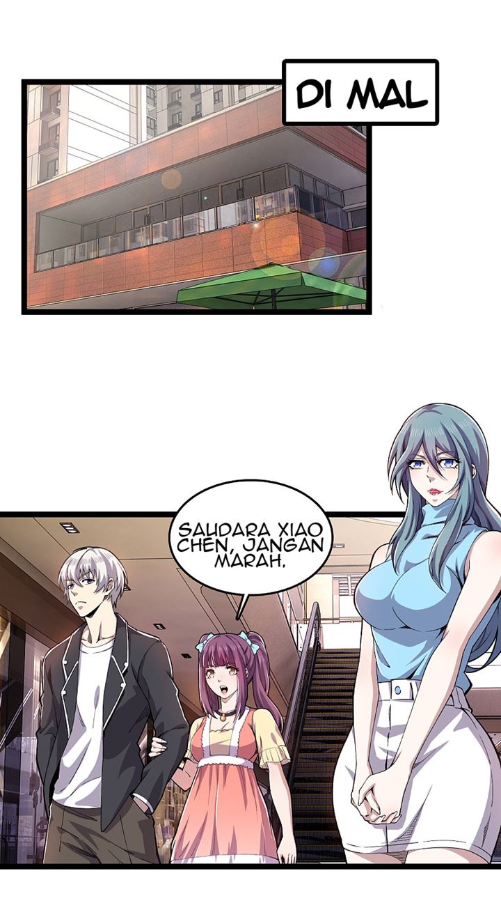 Rebirth of The Sword God Returns Chapter 24 Gambar 10