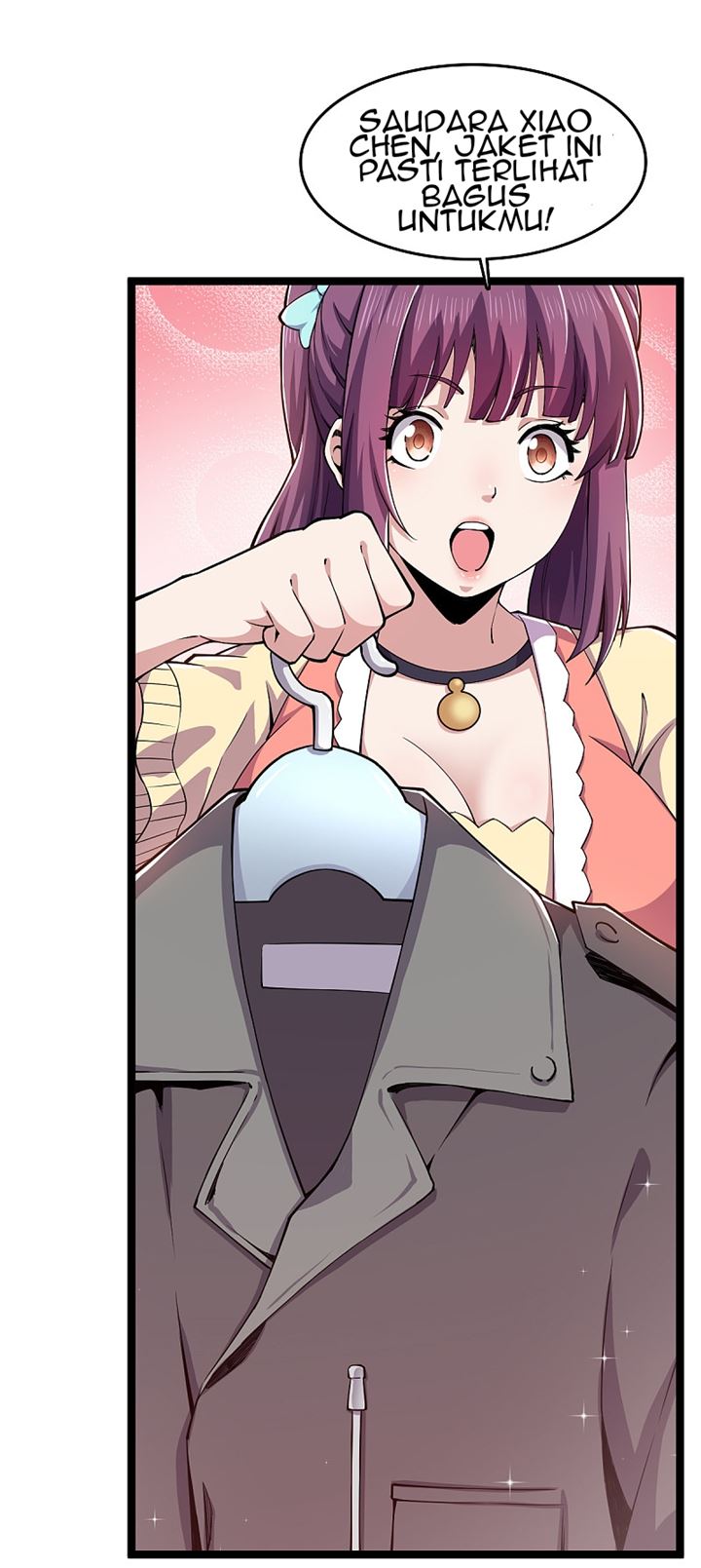 Rebirth of The Sword God Returns Chapter 24 Gambar 11