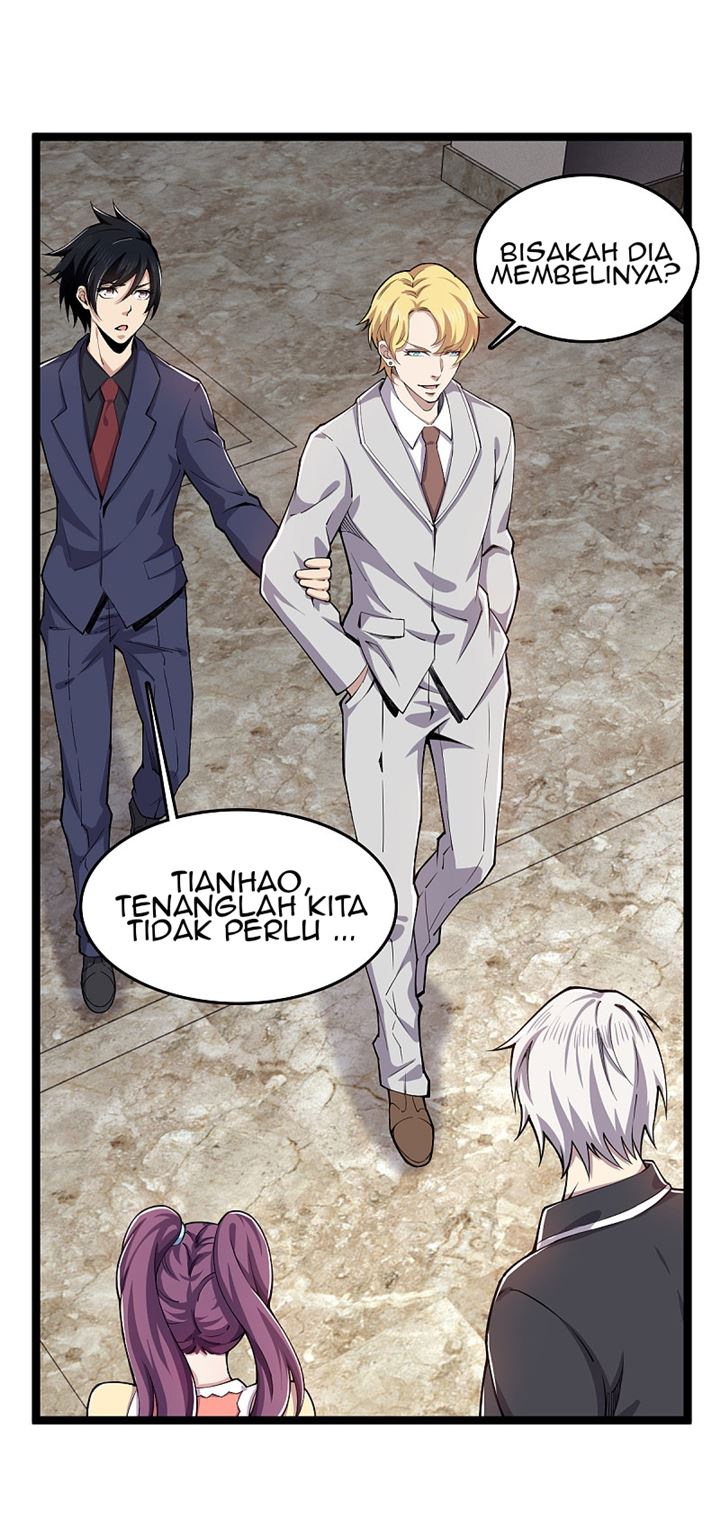 Rebirth of The Sword God Returns Chapter 24 Gambar 13