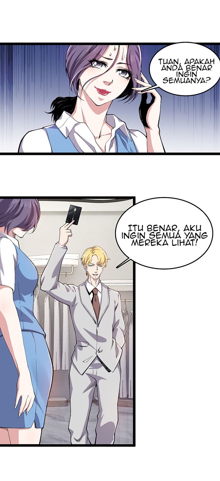 Rebirth of The Sword God Returns Chapter 24 Gambar 20