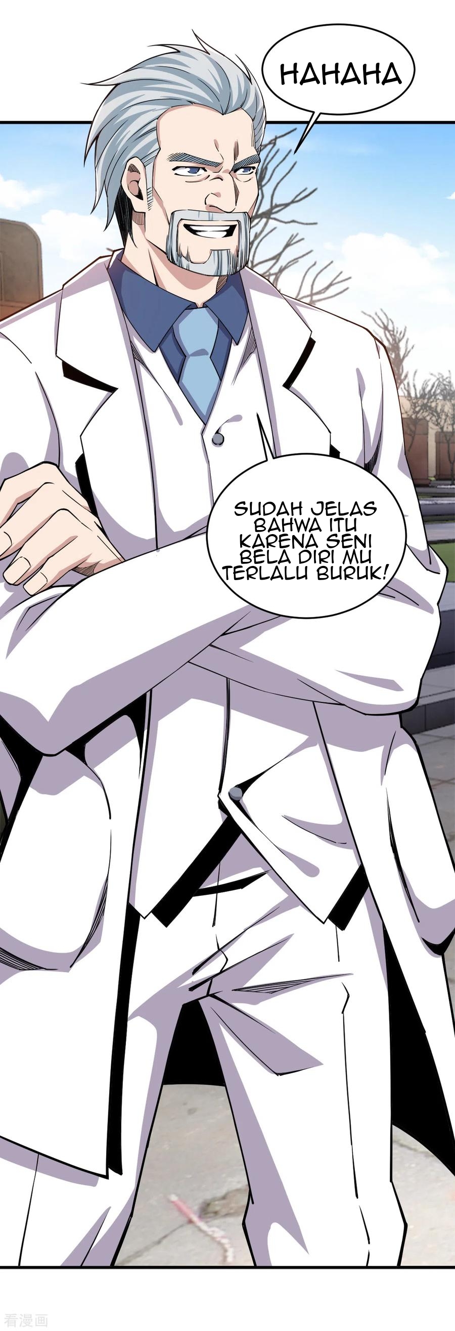 Rebirth of The Sword God Returns Chapter 36 Gambar 4