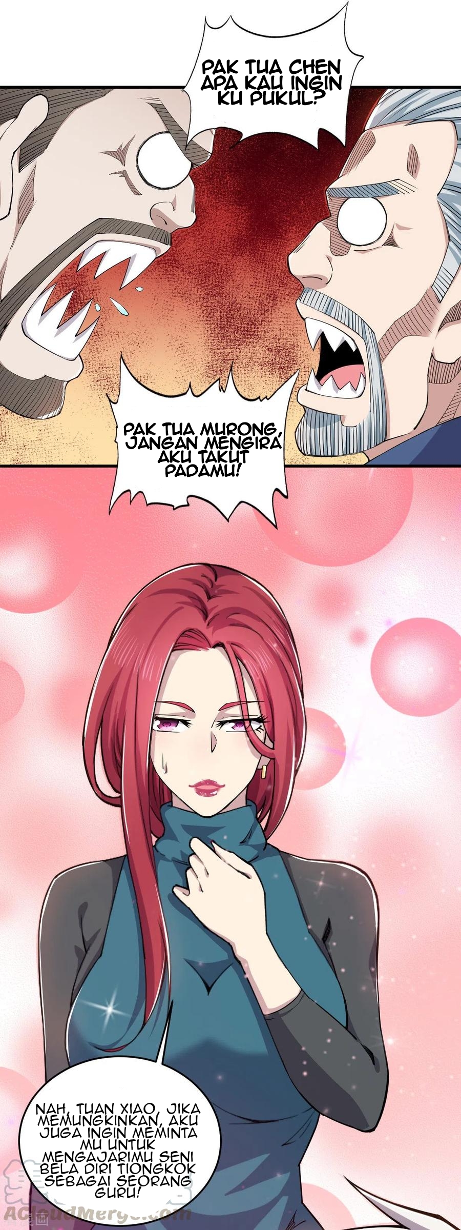 Rebirth of The Sword God Returns Chapter 36 Gambar 5