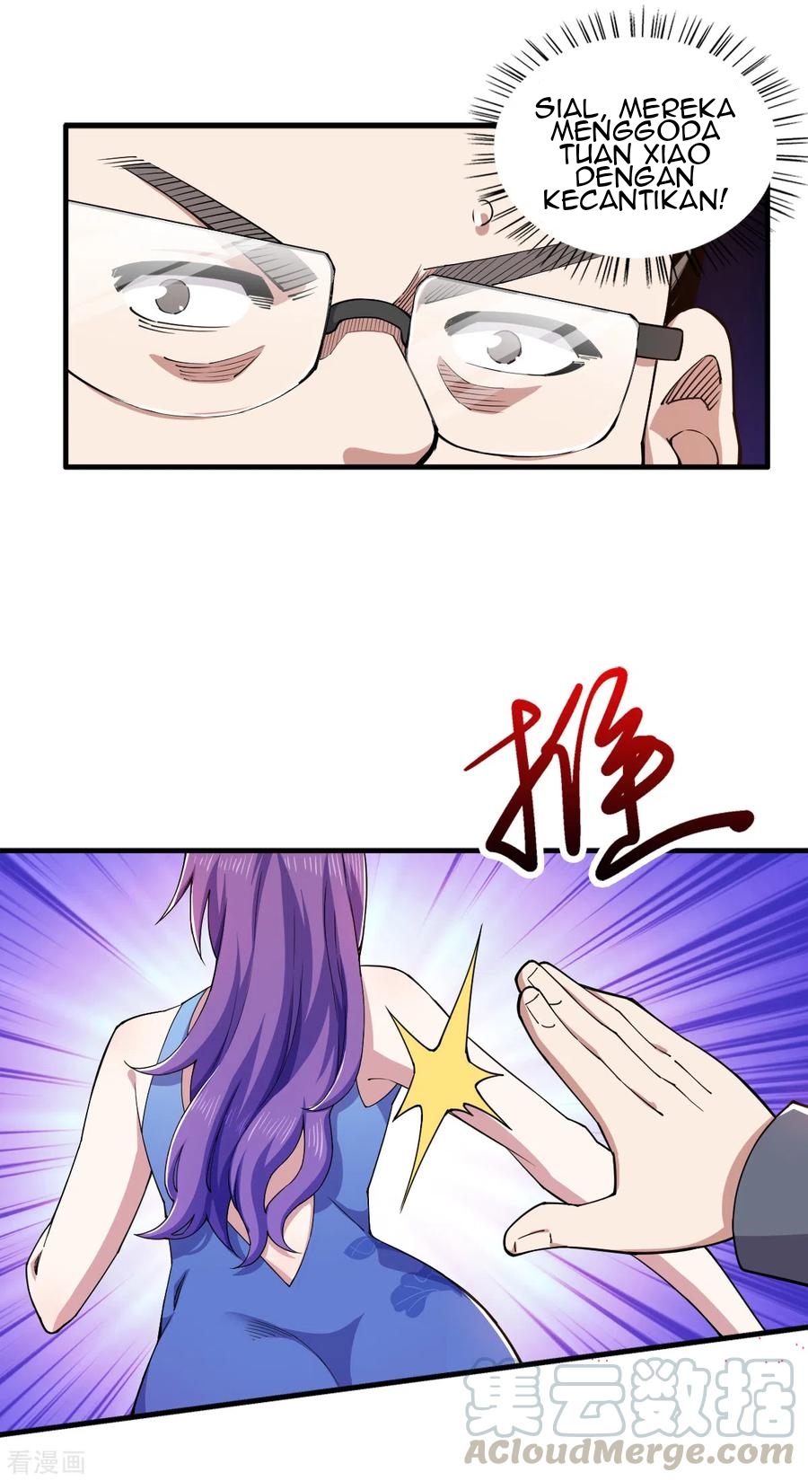 Rebirth of The Sword God Returns Chapter 36 Gambar 7