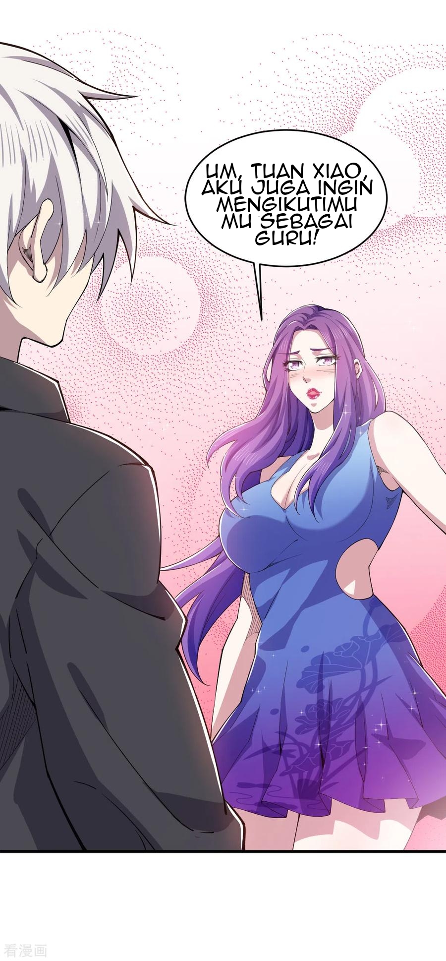 Rebirth of The Sword God Returns Chapter 36 Gambar 8
