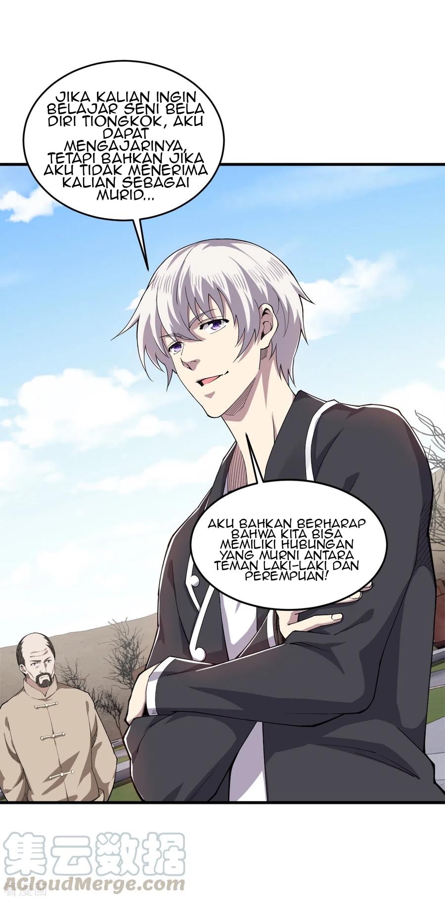 Rebirth of The Sword God Returns Chapter 36 Gambar 15