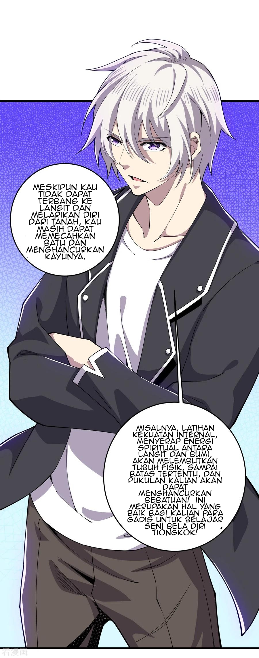 Rebirth of The Sword God Returns Chapter 36 Gambar 16
