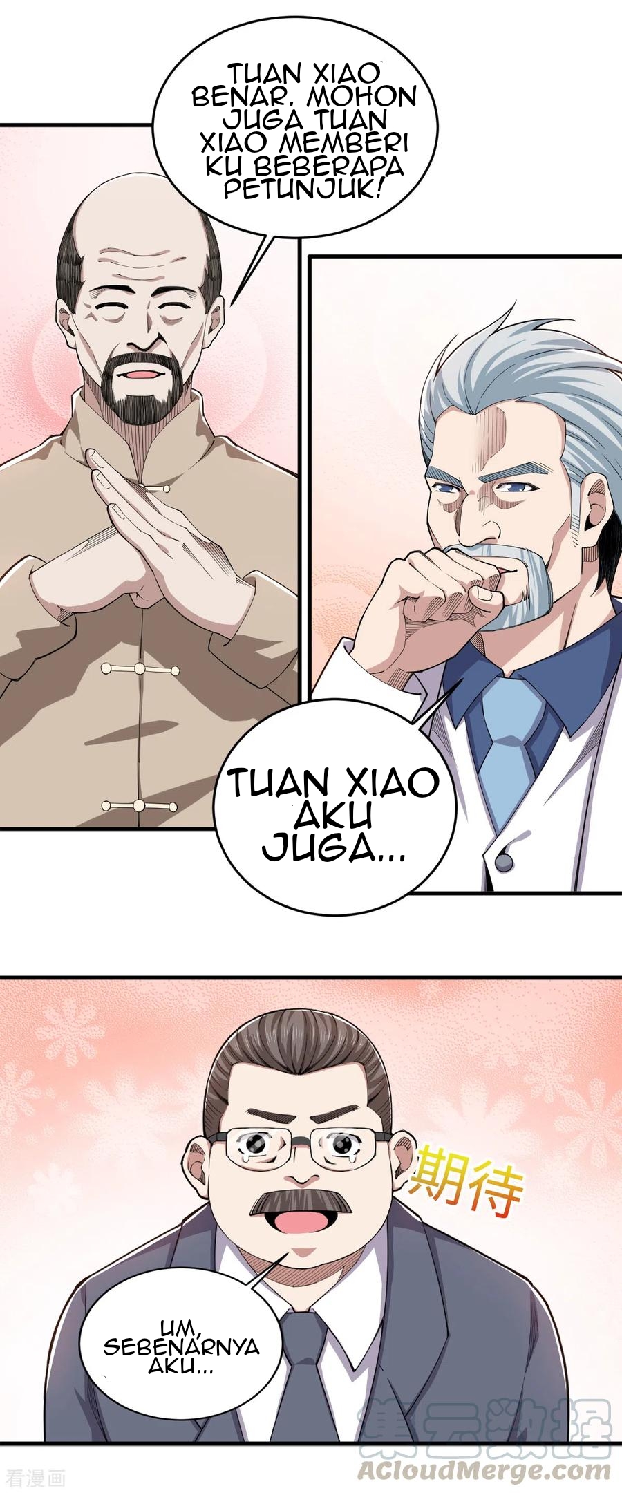 Rebirth of The Sword God Returns Chapter 36 Gambar 17