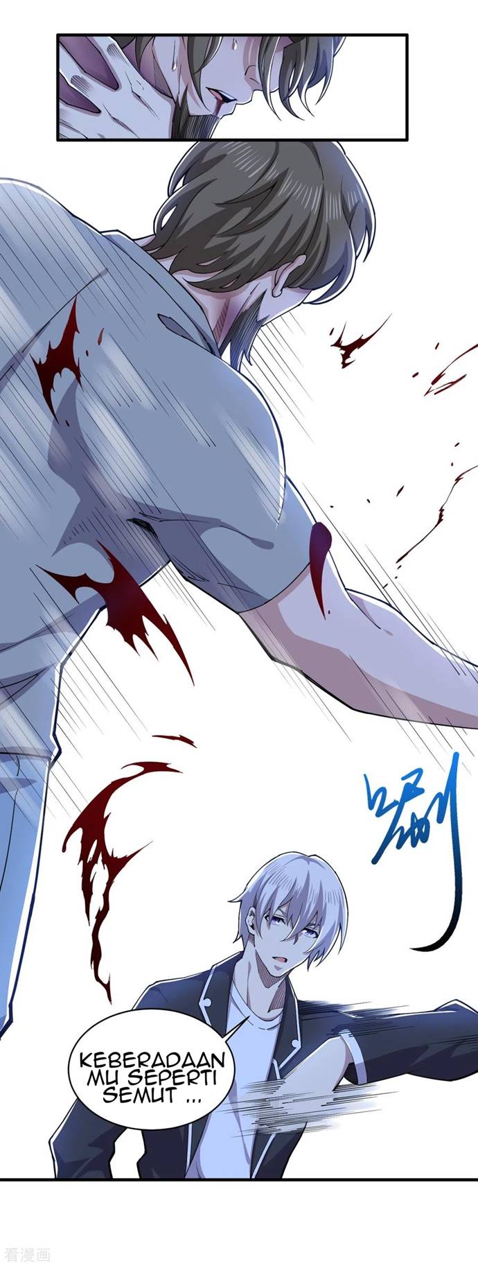 Rebirth of The Sword God Returns Chapter 38 Gambar 3