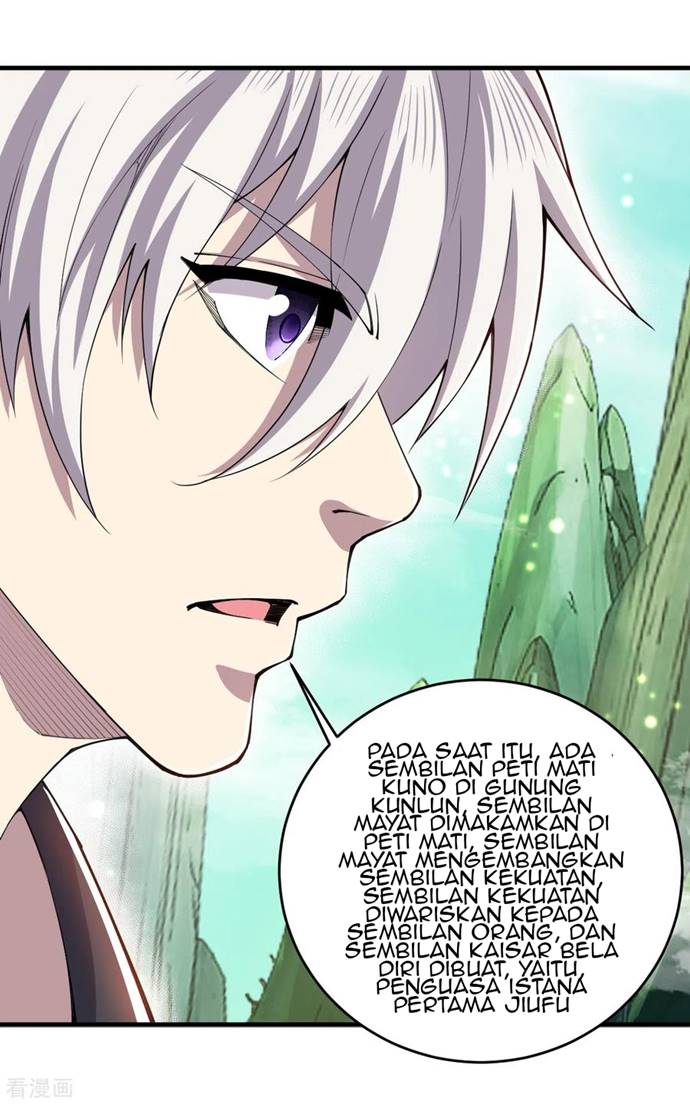 Rebirth of The Sword God Returns Chapter 38 Gambar 7