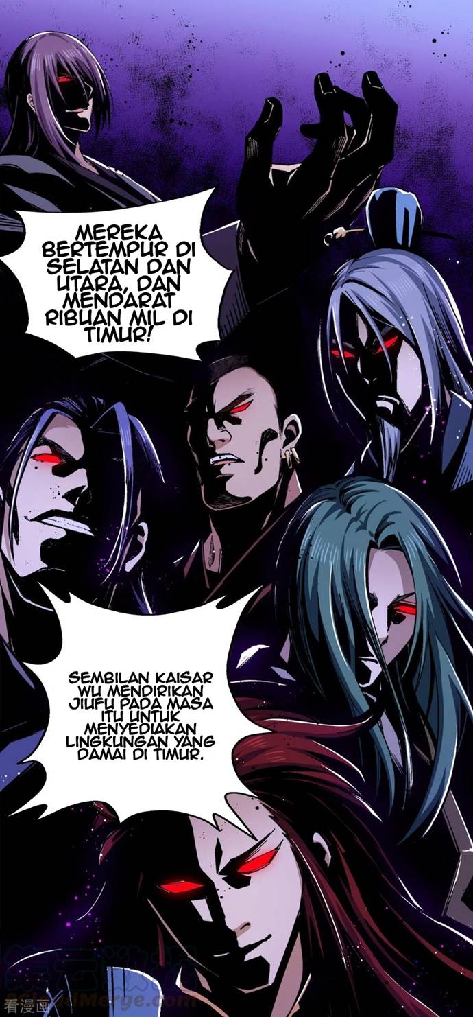 Rebirth of The Sword God Returns Chapter 38 Gambar 8