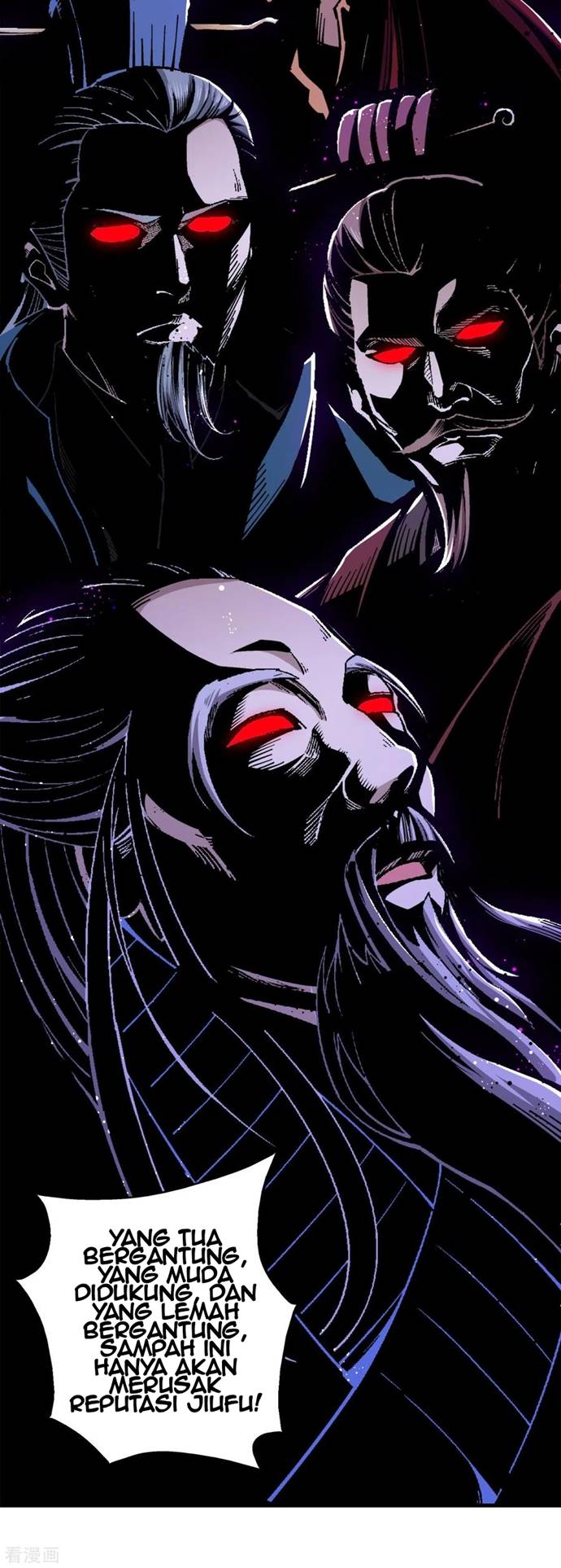Rebirth of The Sword God Returns Chapter 38 Gambar 9
