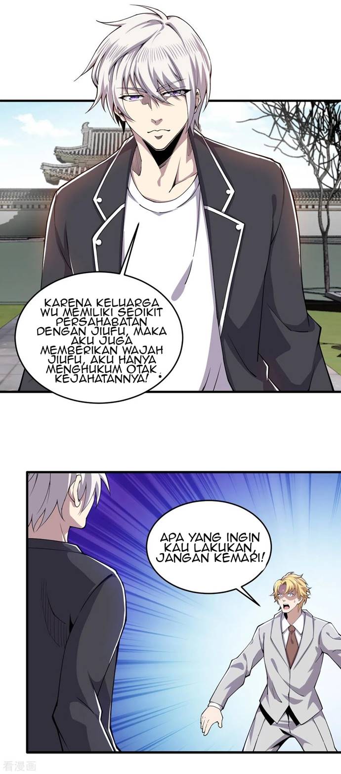 Rebirth of The Sword God Returns Chapter 38 Gambar 13