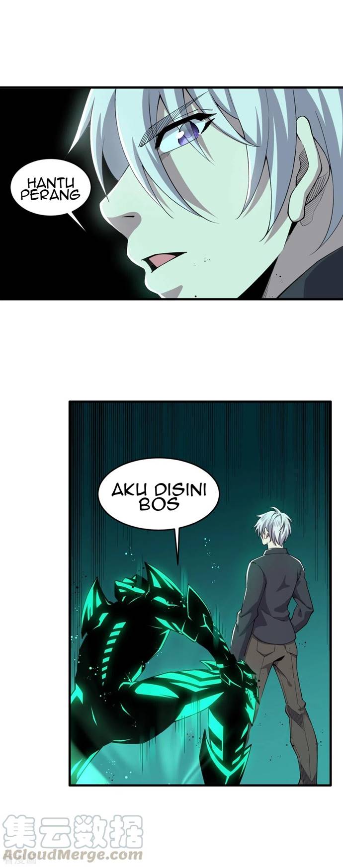 Rebirth of The Sword God Returns Chapter 38 Gambar 14