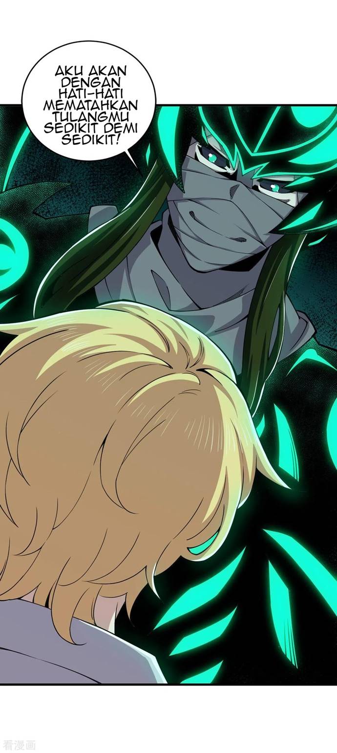 Rebirth of The Sword God Returns Chapter 38 Gambar 17