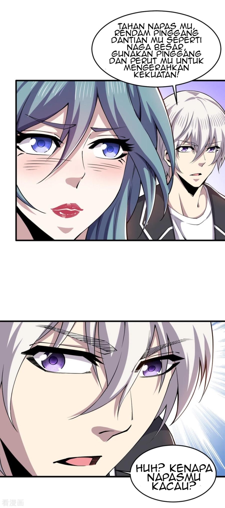 Rebirth of The Sword God Returns Chapter 40 Gambar 13