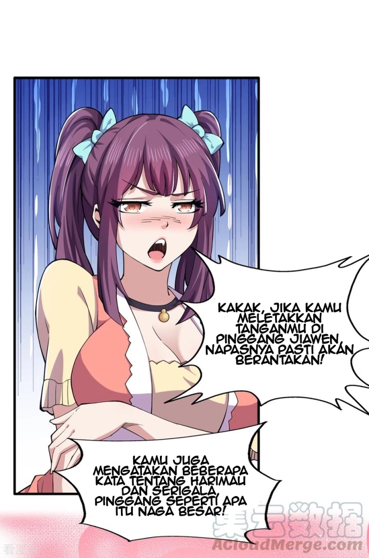 Rebirth of The Sword God Returns Chapter 40 Gambar 14