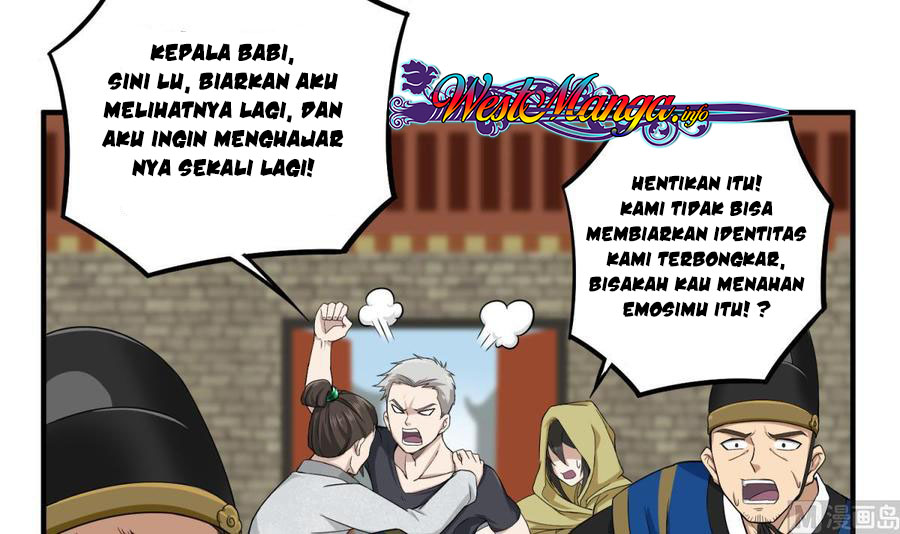 Rebirth of the Dynasty Tang Chapter 09 Gambar 14