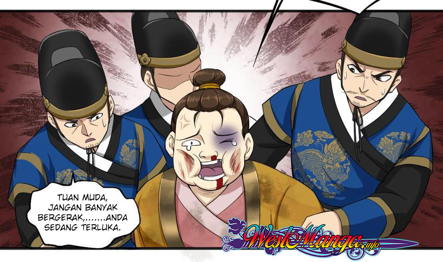 Rebirth of the Dynasty Tang Chapter 09 Gambar 22