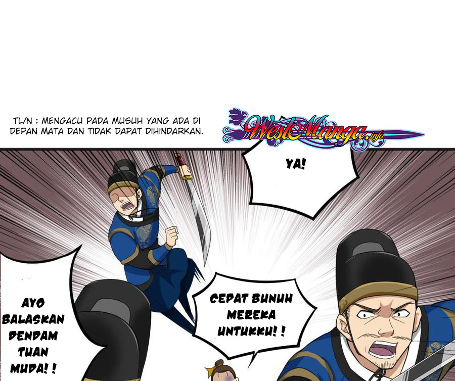 Rebirth of the Dynasty Tang Chapter 09 Gambar 28