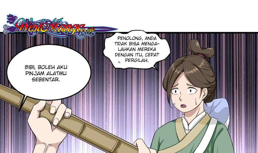Rebirth of the Dynasty Tang Chapter 09 Gambar 34