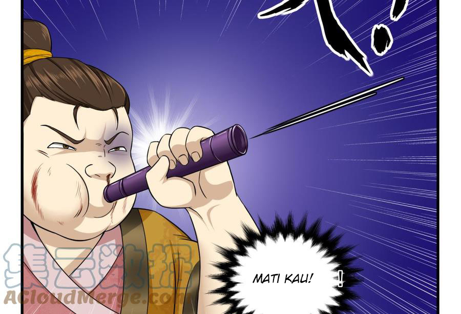 Rebirth of the Dynasty Tang Chapter 09 Gambar 52