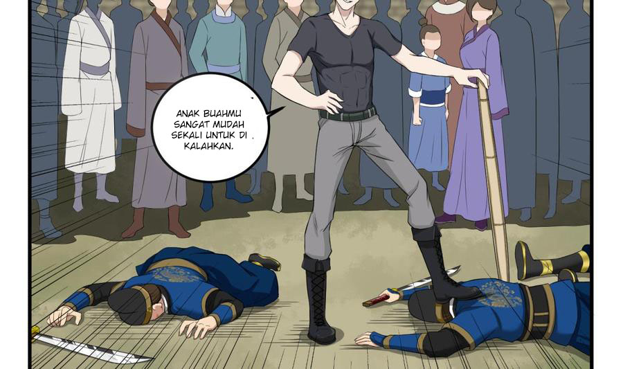 Rebirth of the Dynasty Tang Chapter 10 Gambar 13