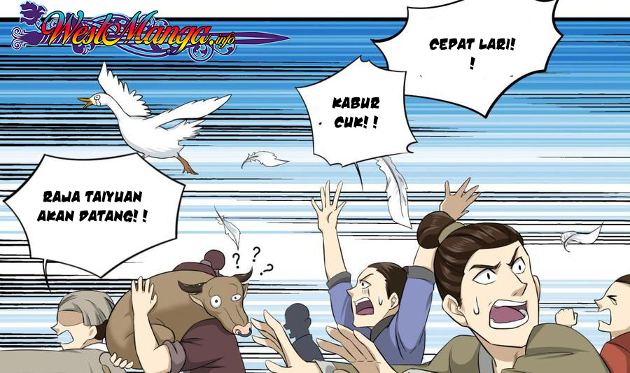 Rebirth of the Dynasty Tang Chapter 10 Gambar 40