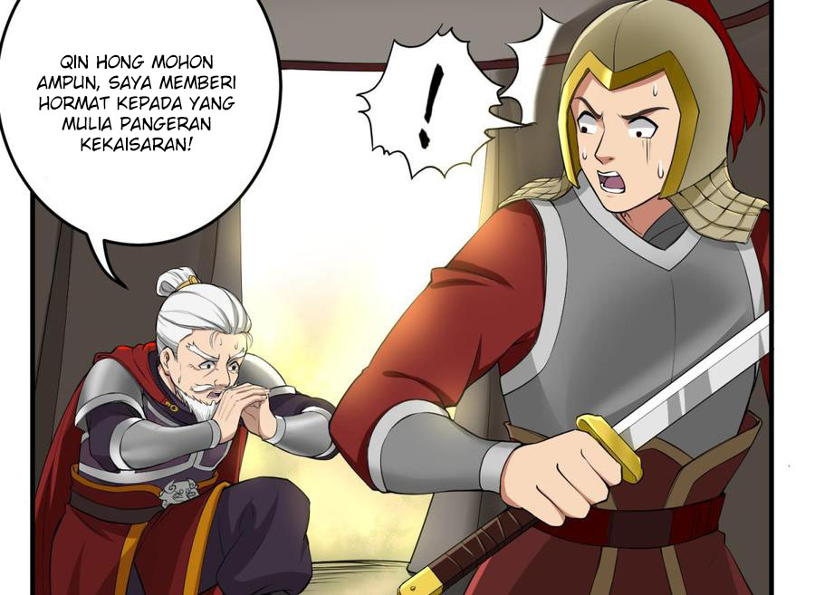 Rebirth of the Dynasty Tang Chapter 13 Gambar 18