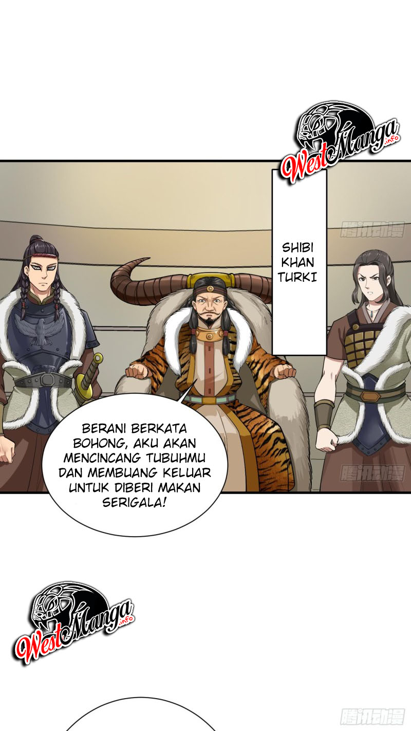 Rebirth of the Dynasty Tang Chapter 17 Gambar 11