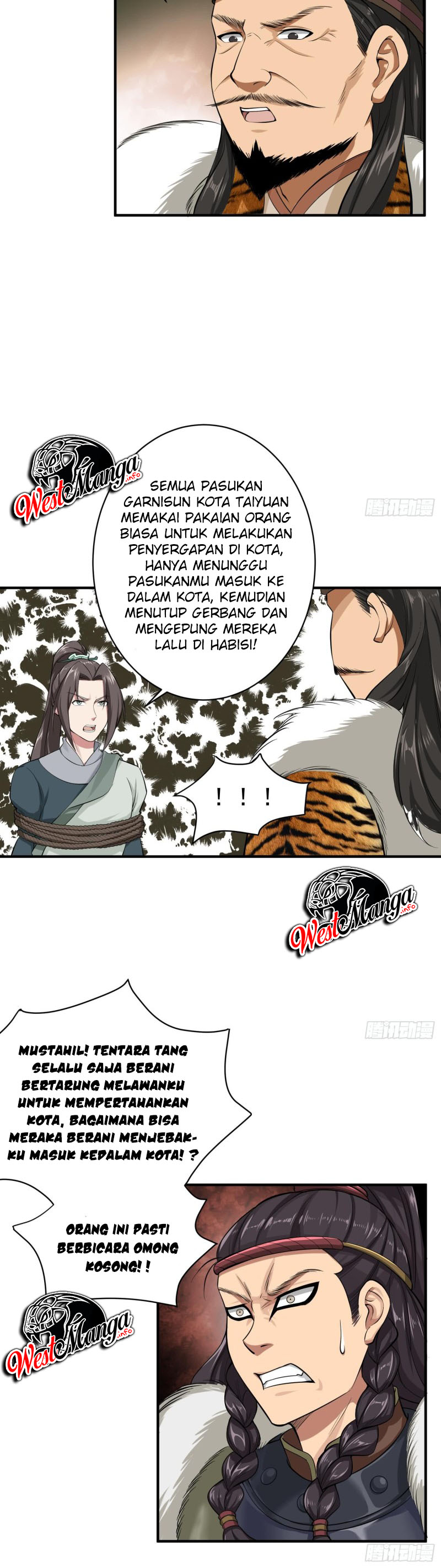 Rebirth of the Dynasty Tang Chapter 17 Gambar 28
