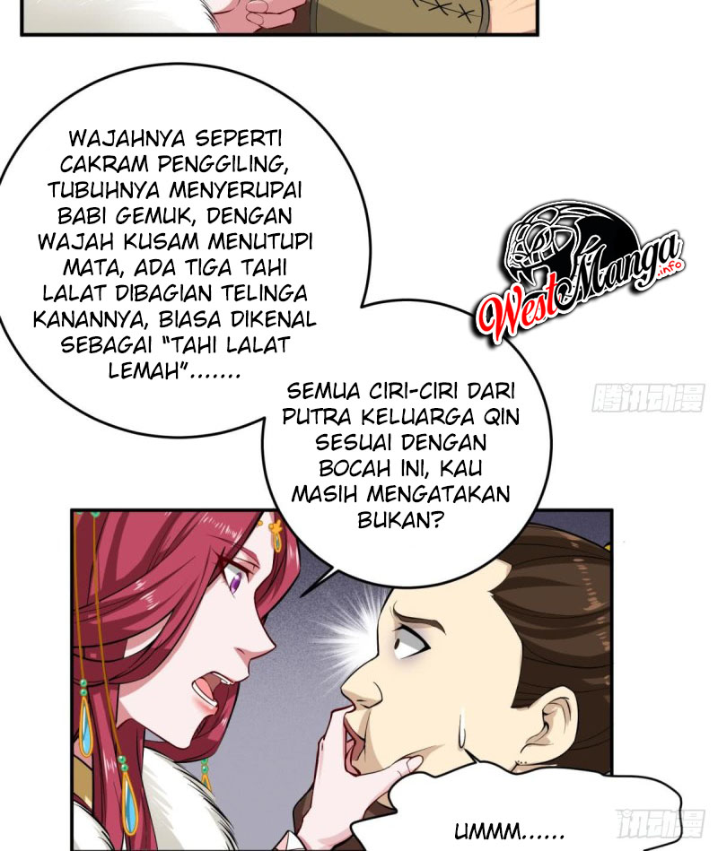 Rebirth of the Dynasty Tang Chapter 18 Gambar 10