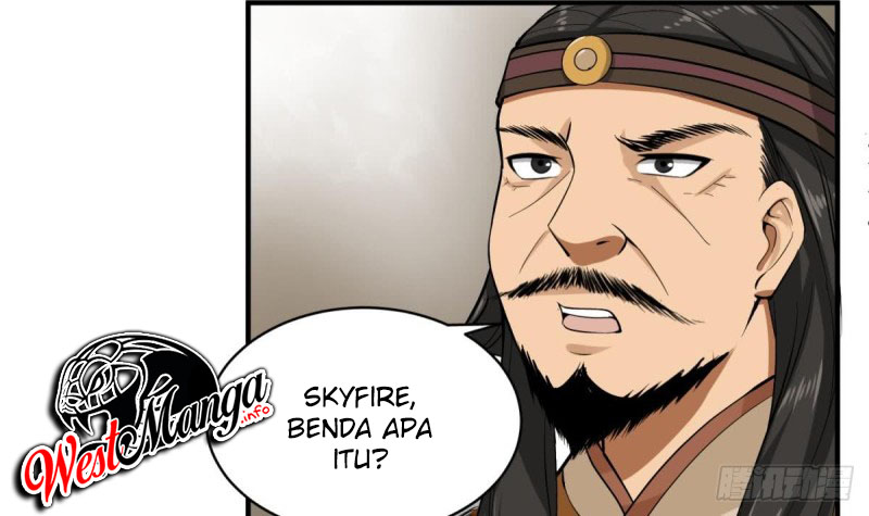 Rebirth of the Dynasty Tang Chapter 18 Gambar 45