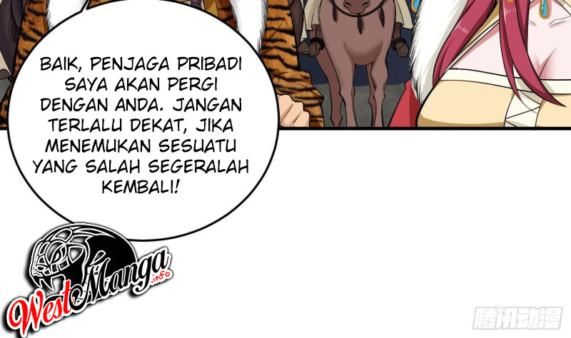 Rebirth of the Dynasty Tang Chapter 19 Gambar 14
