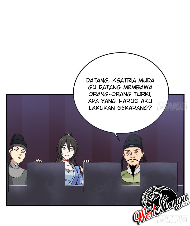 Rebirth of the Dynasty Tang Chapter 19 Gambar 26